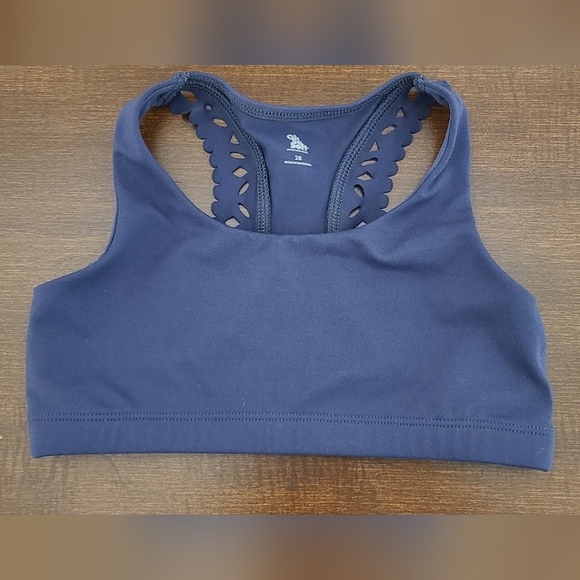 ❄ Justice Sports Bra - Picture 1 of 3